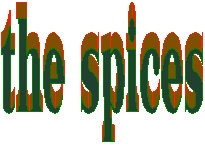 the spice's